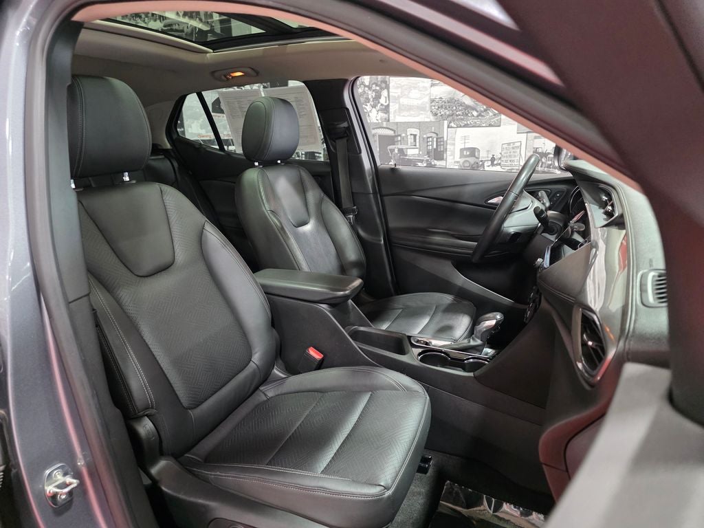 2020 Buick Encore GX Essence