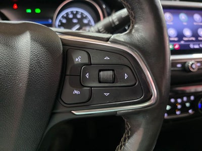 2020 Buick Encore GX Essence