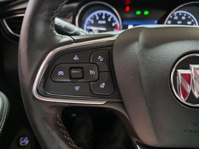 2020 Buick Encore GX Essence