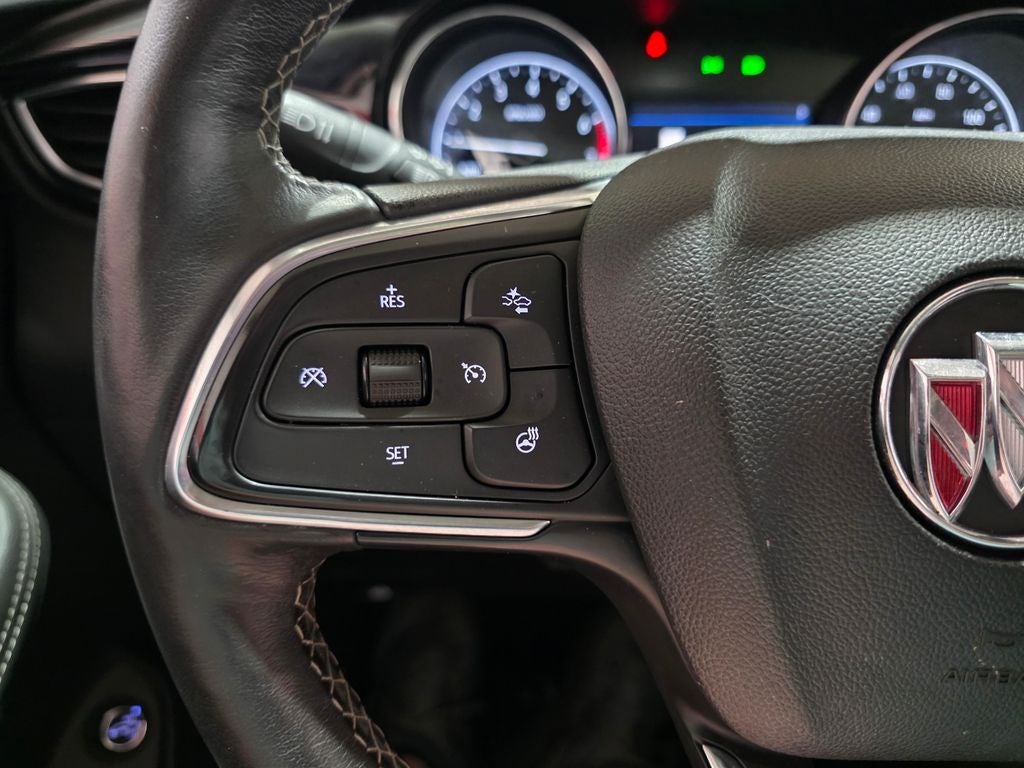 2020 Buick Encore GX Essence