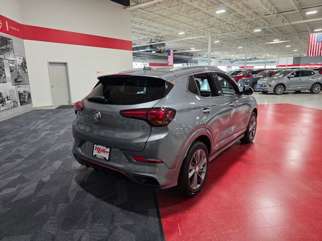 2020 Buick Encore GX Essence