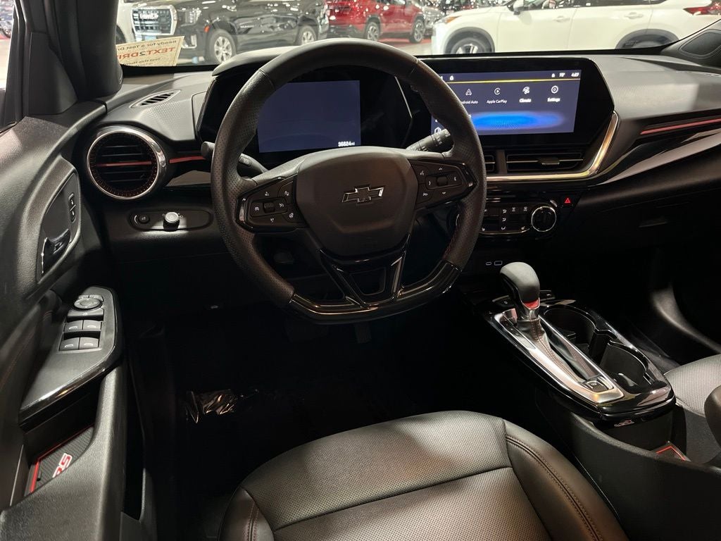 2024 Chevrolet Trax 2RS