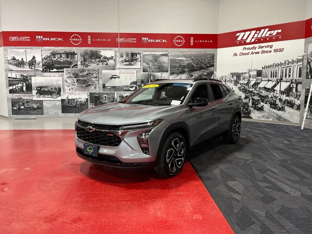 2024 Chevrolet Trax 2RS