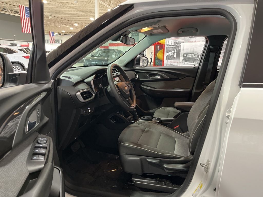 2023 Chevrolet TrailBlazer LS Carbravo Certified
