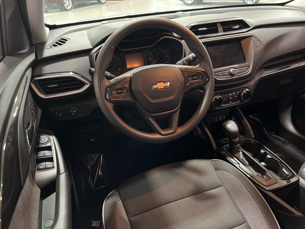 2023 Chevrolet TrailBlazer LS Carbravo Certified