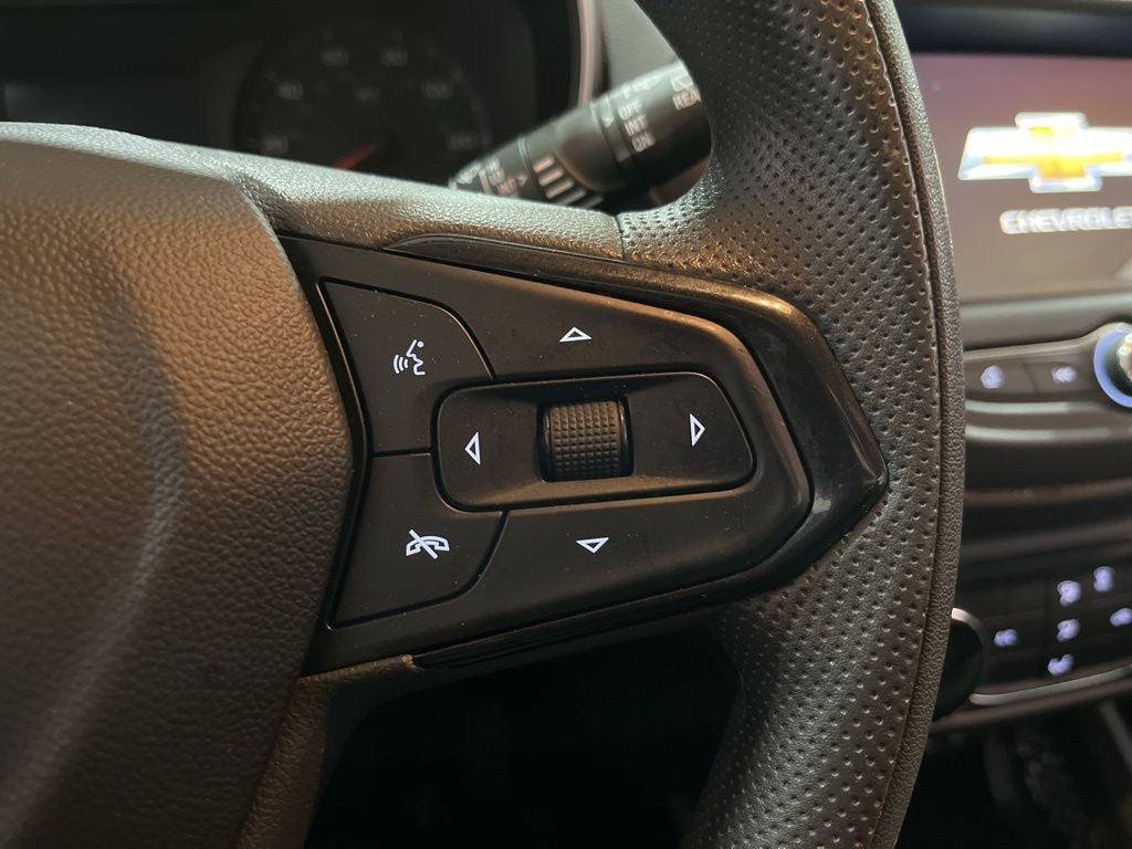 2023 Chevrolet TrailBlazer LS Carbravo Certified