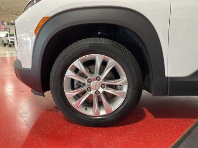2023 Chevrolet TrailBlazer LS Carbravo Certified