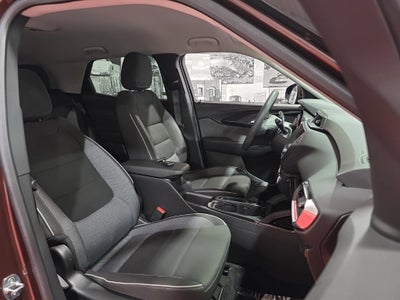 2022 Chevrolet TrailBlazer LT Carbravo GM CPO