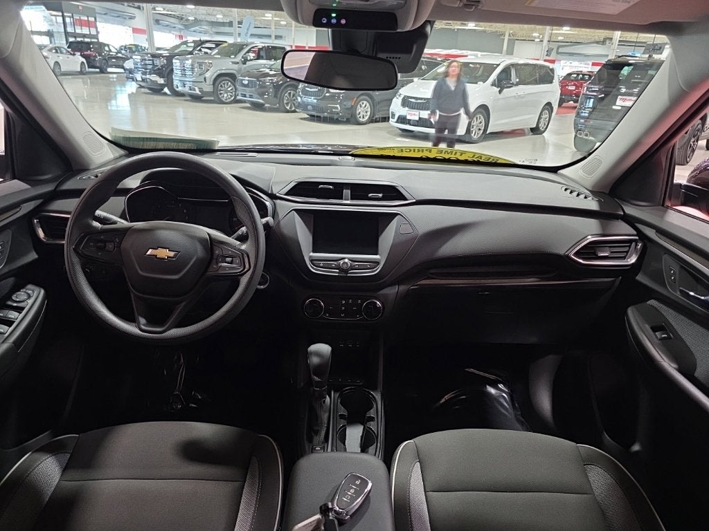 2022 Chevrolet TrailBlazer LT Carbravo GM CPO