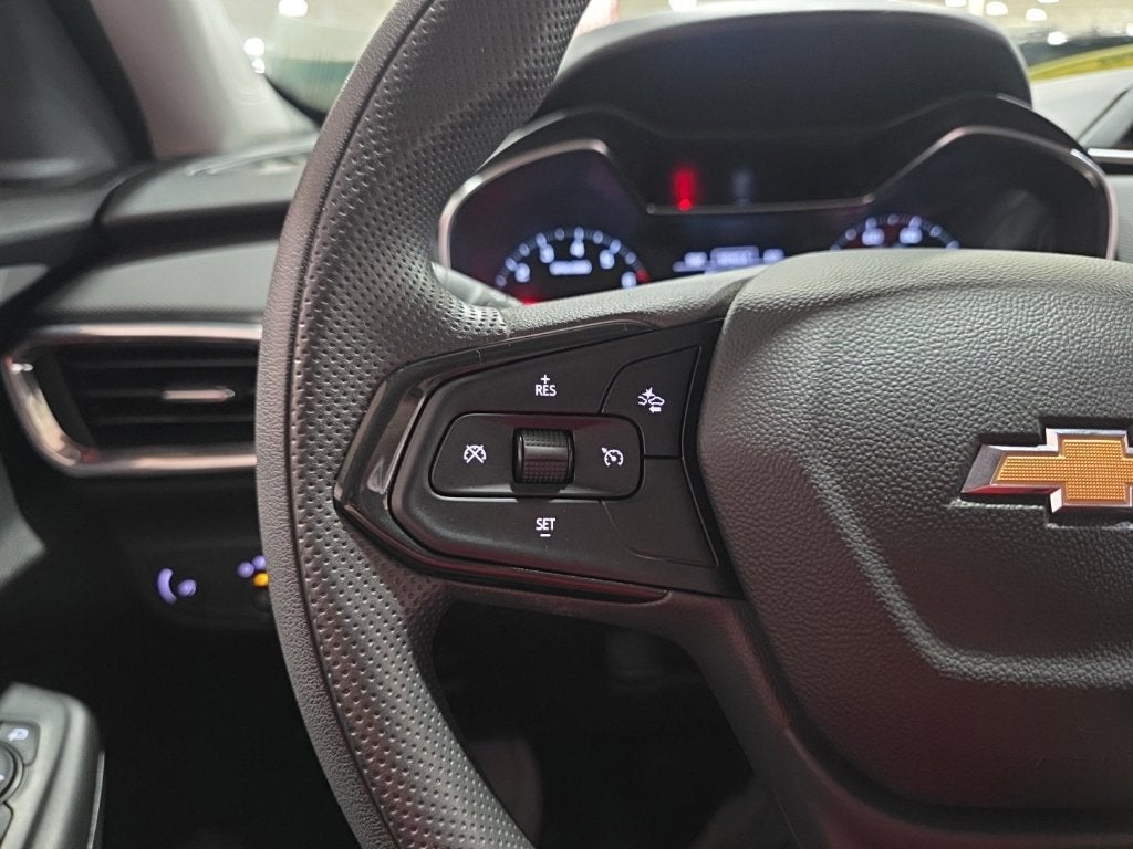 2022 Chevrolet TrailBlazer LT Carbravo GM CPO