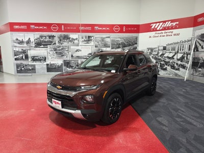 2022 Chevrolet TrailBlazer LT Carbravo GM CPO
