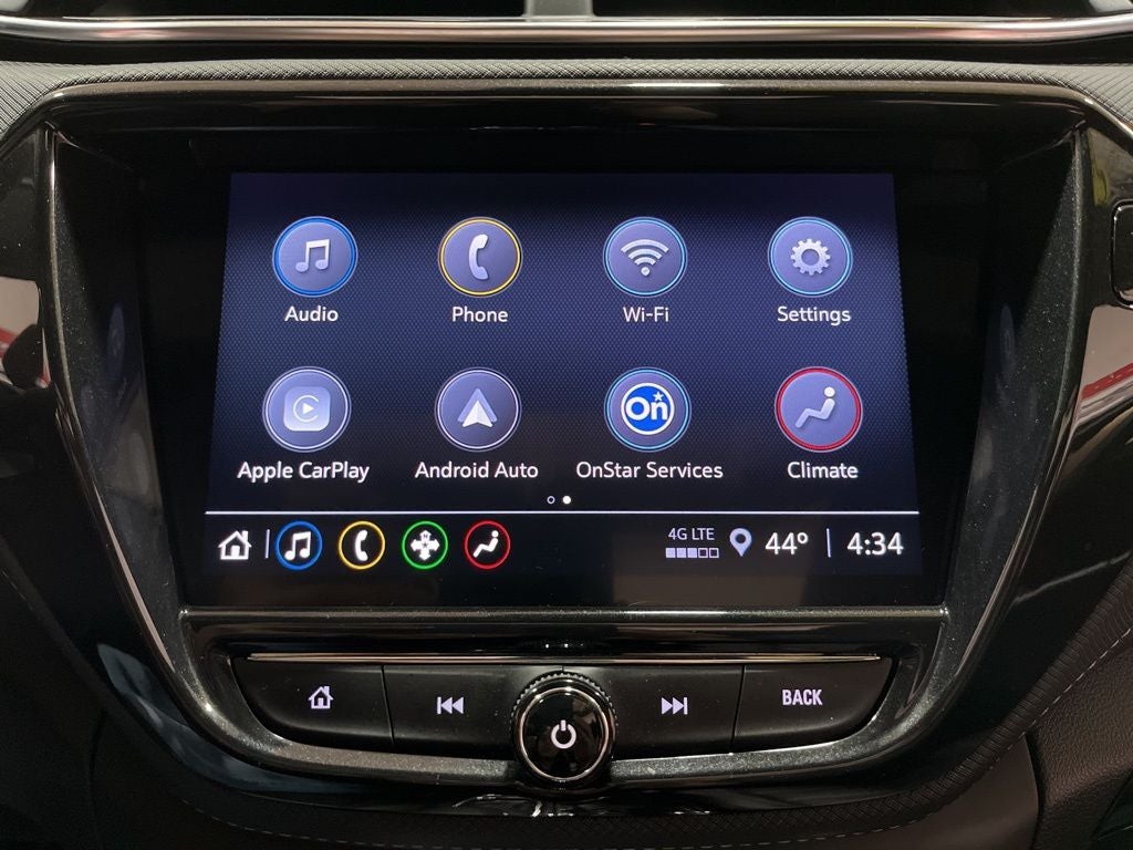 2023 Chevrolet TrailBlazer ACTIV