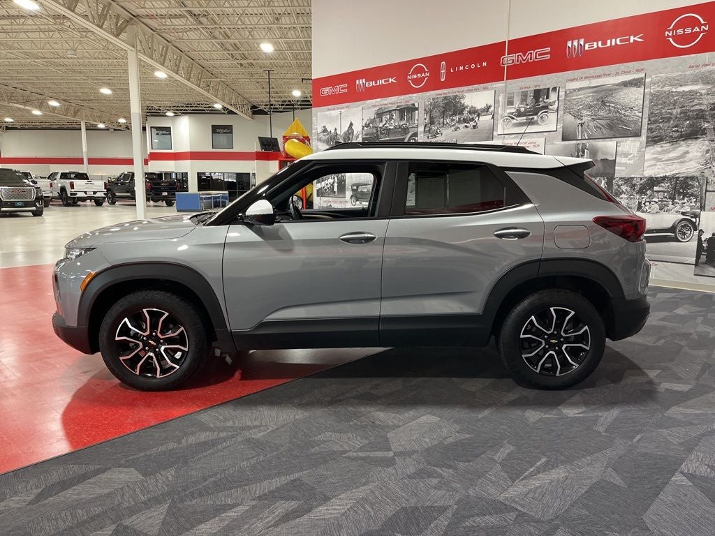2023 Chevrolet TrailBlazer ACTIV