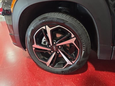 2023 Chevrolet TrailBlazer RS CarBravo Certified