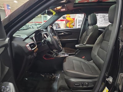 2023 Chevrolet TrailBlazer RS CarBravo Certified