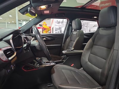2023 Chevrolet TrailBlazer RS CarBravo Certified