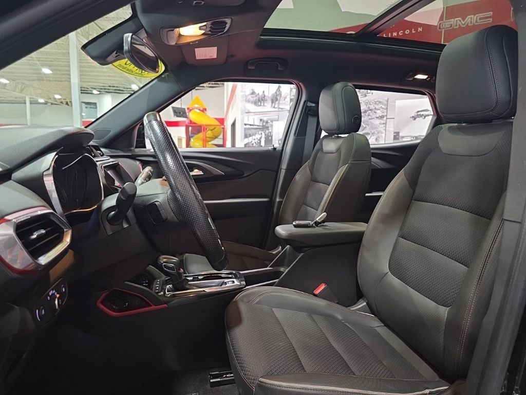 2023 Chevrolet TrailBlazer RS CarBravo Certified