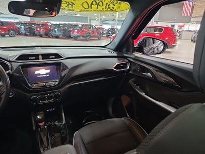 2023 Chevrolet TrailBlazer RS CarBravo Certified