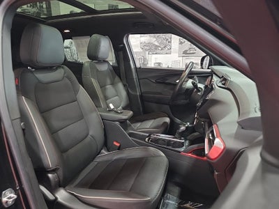 2023 Chevrolet TrailBlazer RS CarBravo Certified
