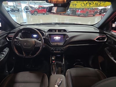 2023 Chevrolet TrailBlazer RS CarBravo Certified