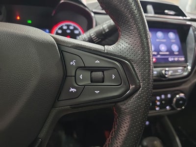 2023 Chevrolet TrailBlazer RS CarBravo Certified