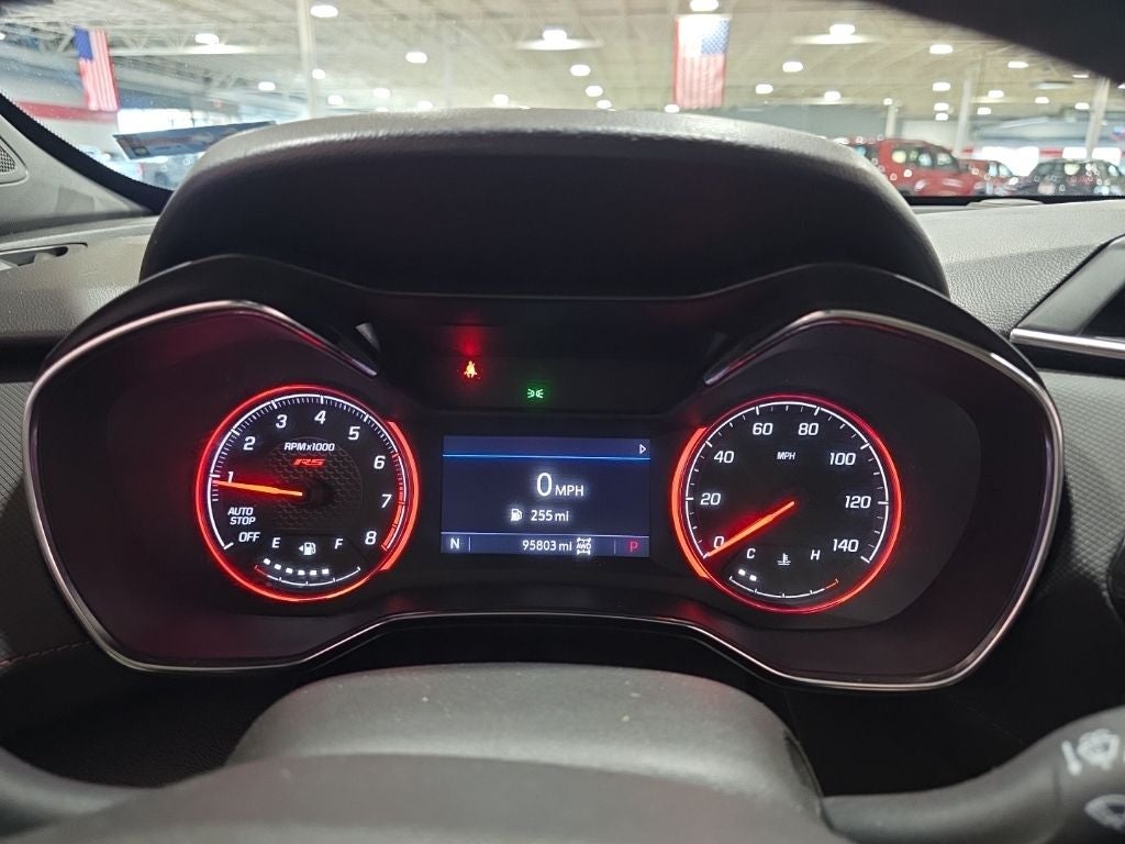 2023 Chevrolet TrailBlazer RS CarBravo Certified