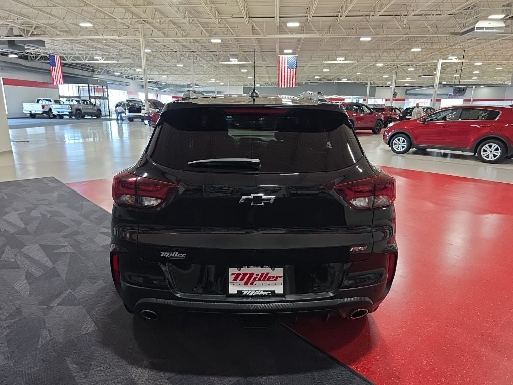 2023 Chevrolet TrailBlazer RS CarBravo Certified