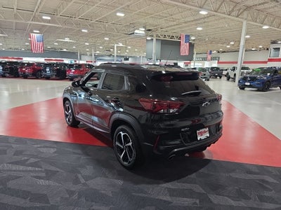 2023 Chevrolet TrailBlazer RS CarBravo Certified