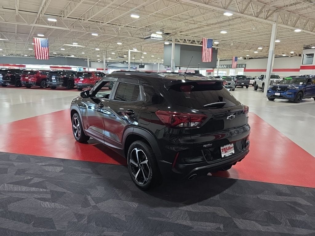 2023 Chevrolet TrailBlazer RS CarBravo Certified