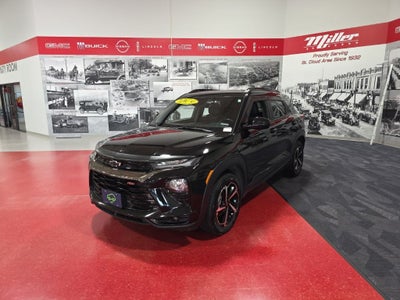 2023 Chevrolet TrailBlazer RS CarBravo Certified