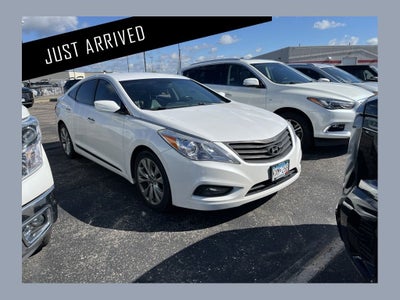 2012 Hyundai Azera Base