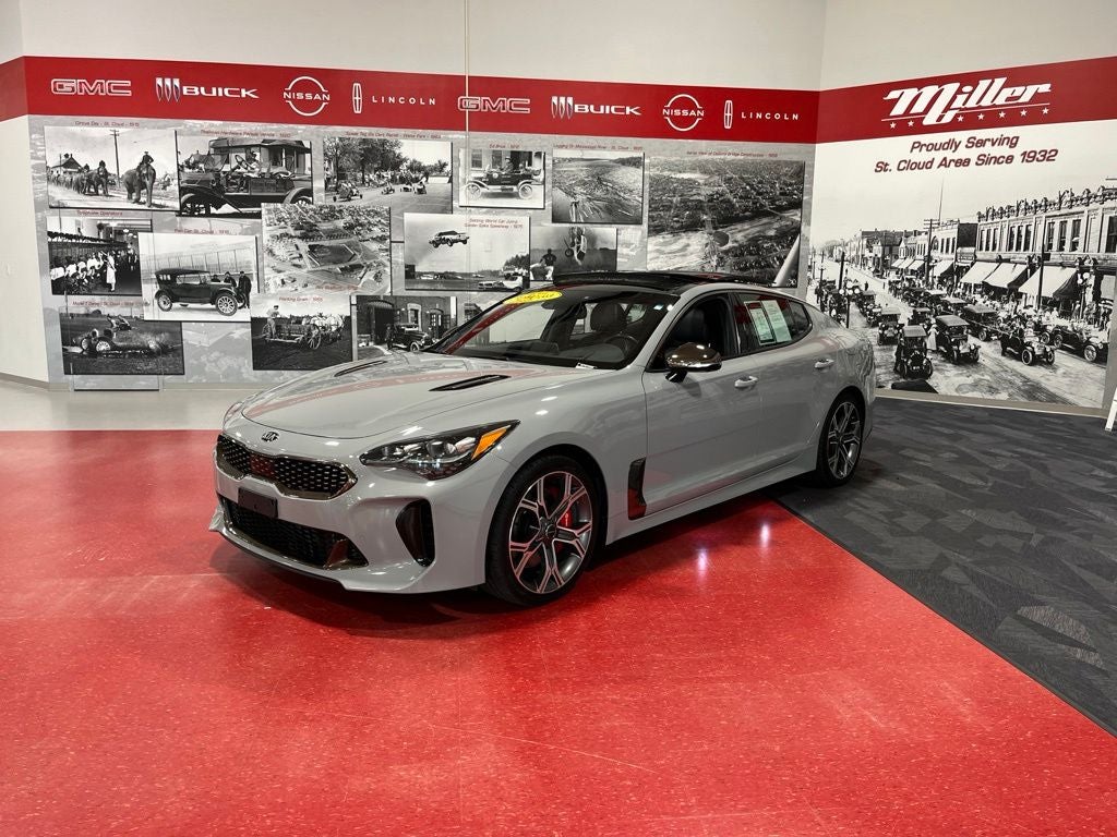 2020 Kia Stinger GT2 CarBravo Certified