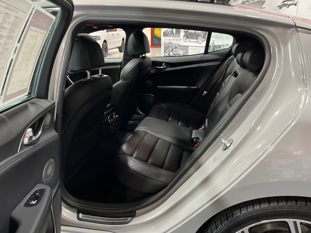 2020 Kia Stinger GT2 CarBravo Certified