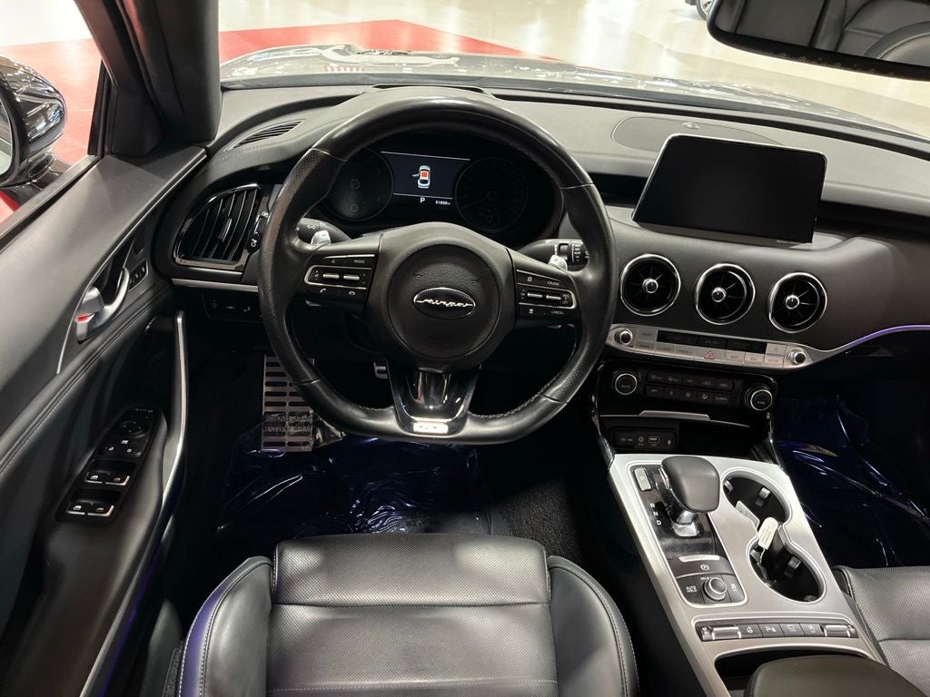 2020 Kia Stinger GT2 CarBravo Certified