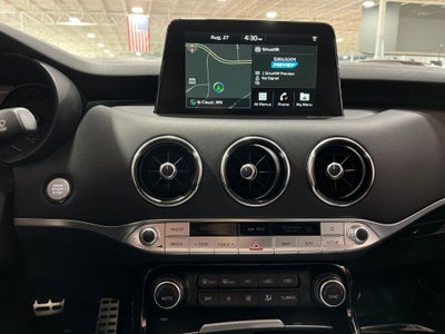 2020 Kia Stinger GT2 CarBravo Certified