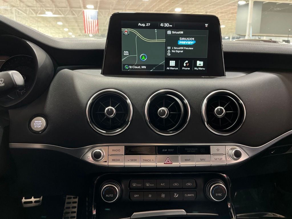 2020 Kia Stinger GT2 CarBravo Certified
