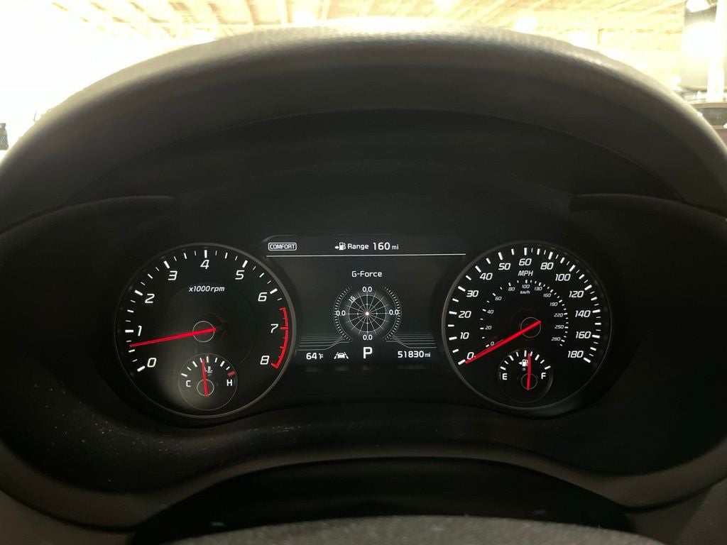 2020 Kia Stinger GT2 CarBravo Certified