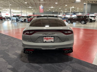 2020 Kia Stinger GT2 CarBravo Certified