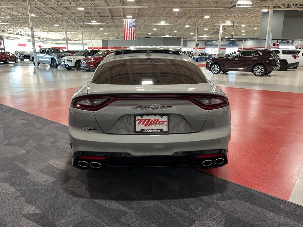 2020 Kia Stinger GT2 CarBravo Certified