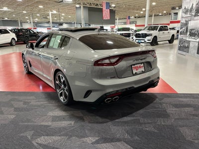 2020 Kia Stinger GT2 CarBravo Certified