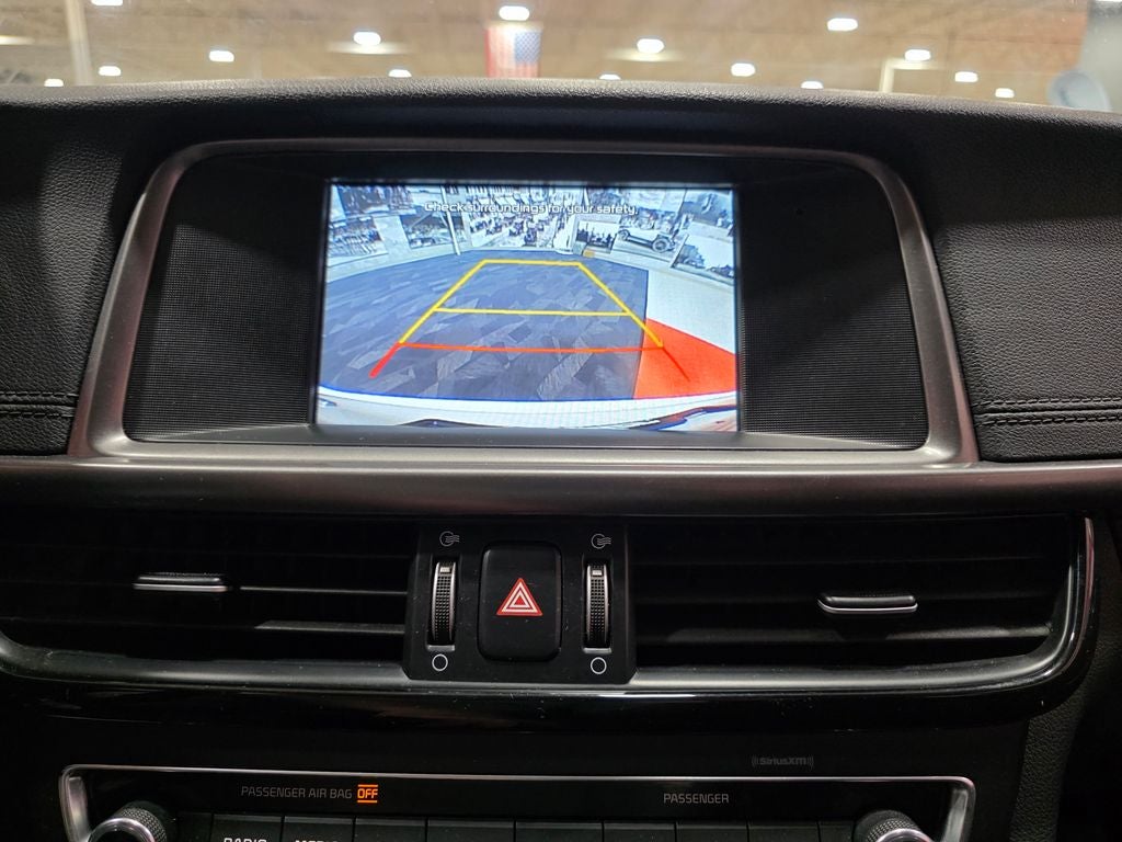 2018 Kia Optima LX