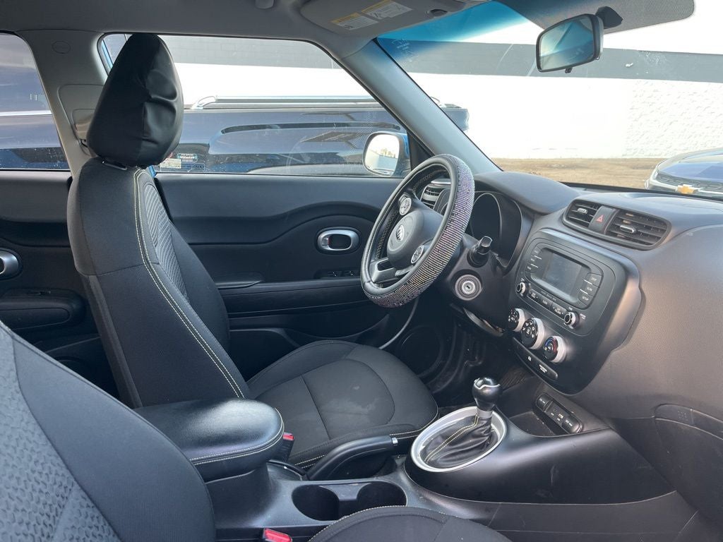 2016 Kia Soul Plus