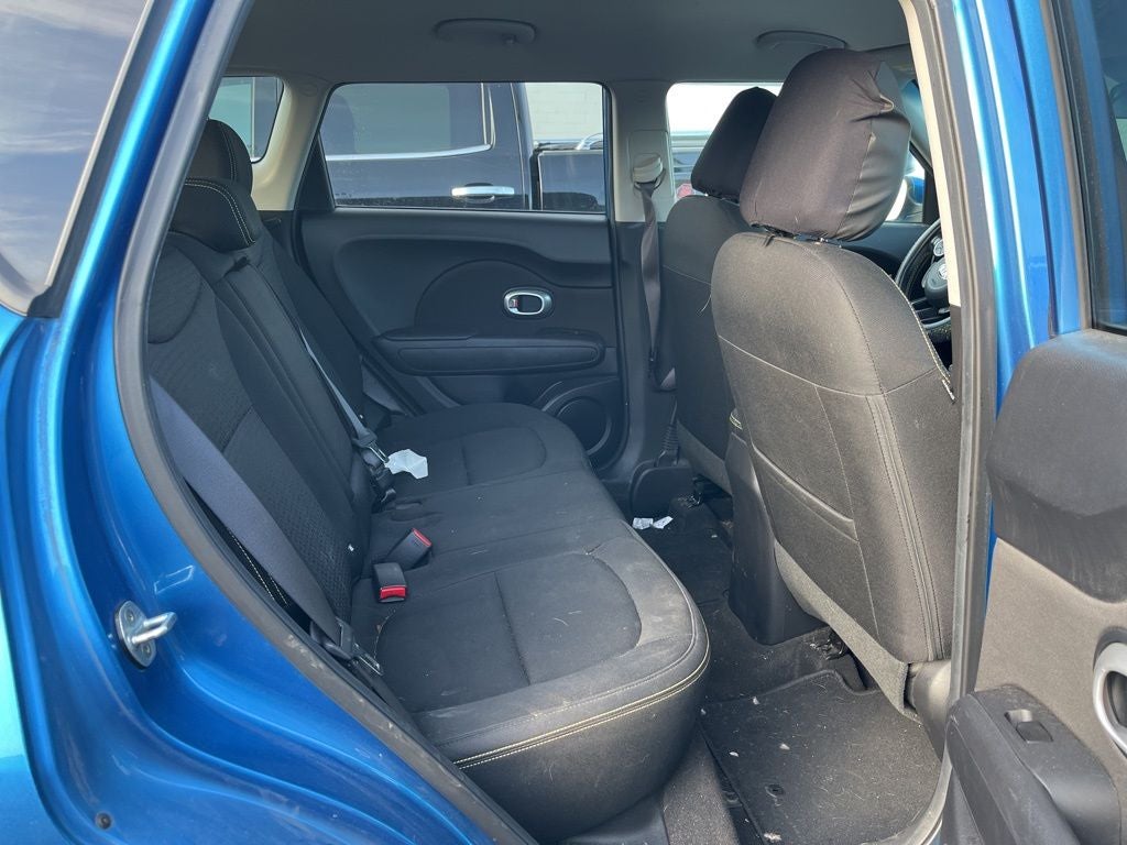 2016 Kia Soul Plus