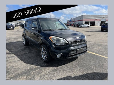 2013 Kia Soul Exclaim