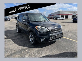 2013 Kia Soul Exclaim