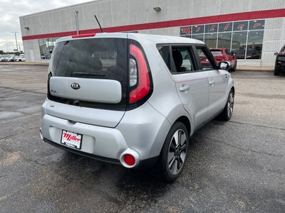 2015 Kia Soul Exclaim