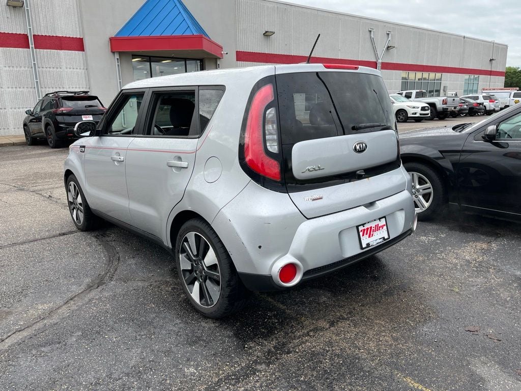 2015 Kia Soul Exclaim
