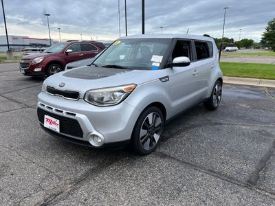 2015 Kia Soul Exclaim