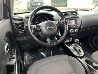 2015 Kia Soul Exclaim