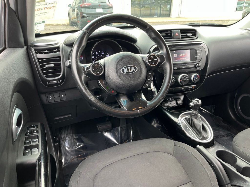 2015 Kia Soul Exclaim